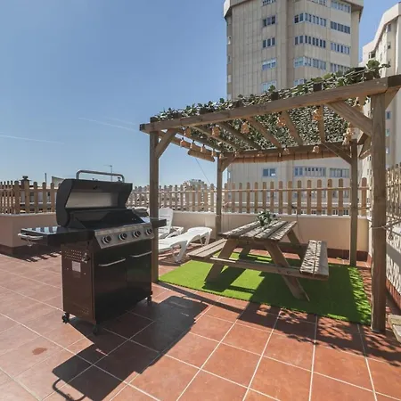 Atico Coruna Apartment