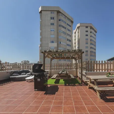 Apartment Atico Coruna *