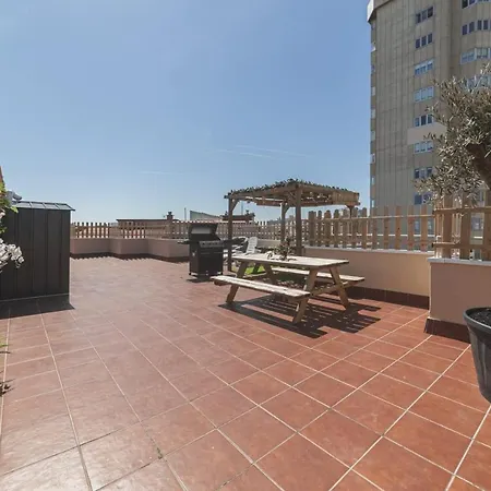 Apartment Atico Coruna A Coruna
