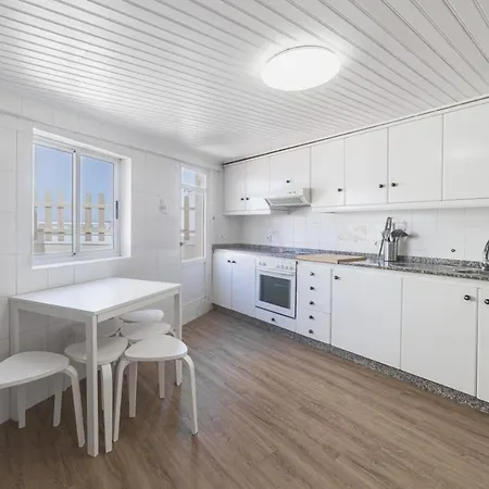 Apartment Atico Coruna A Coruna