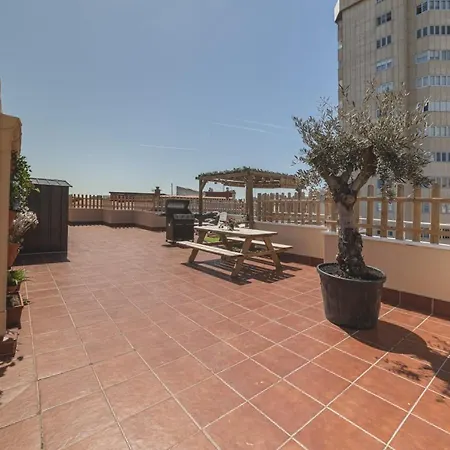 Apartment Atico Coruna A Coruna